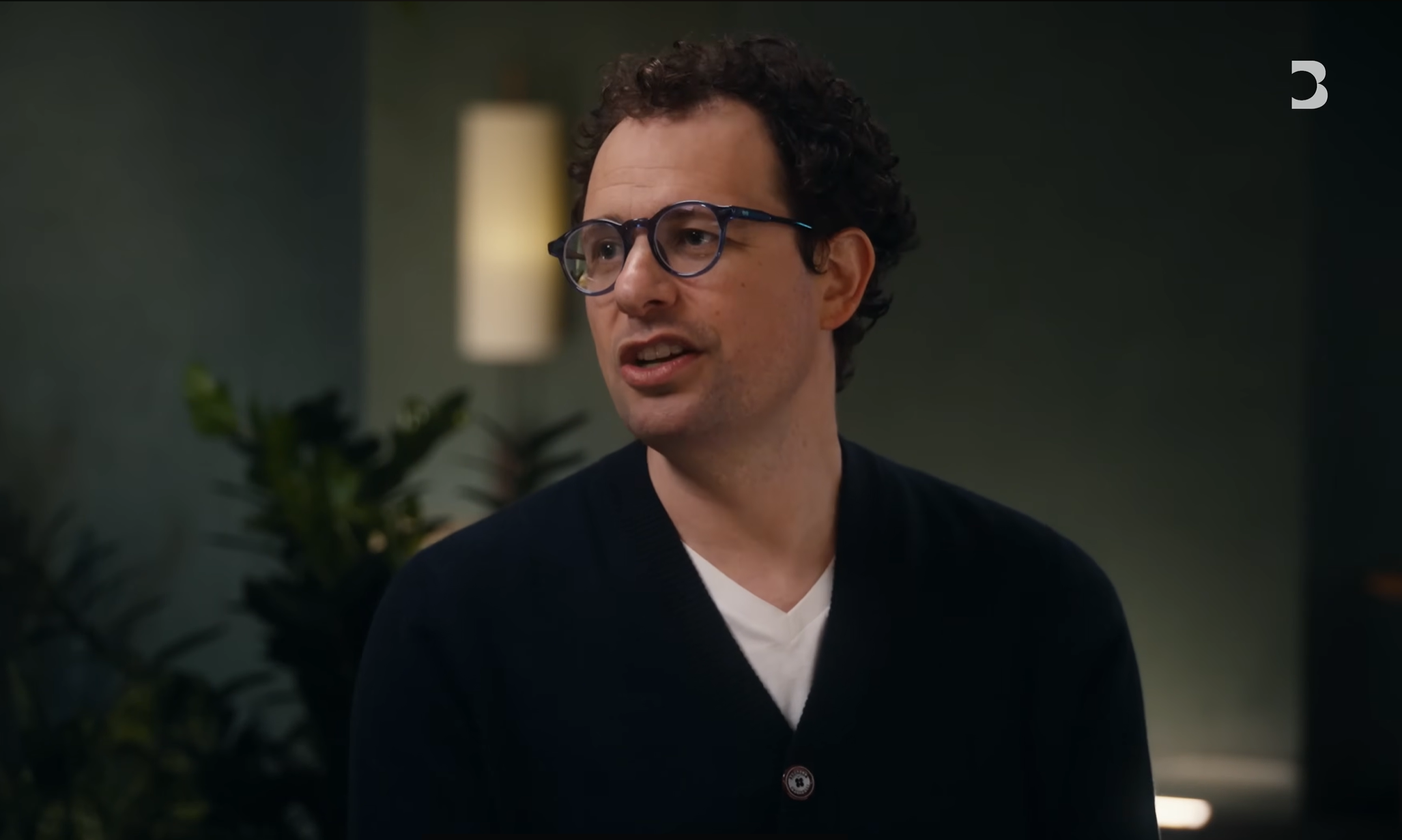 Amodei intervistato da Bloomberg