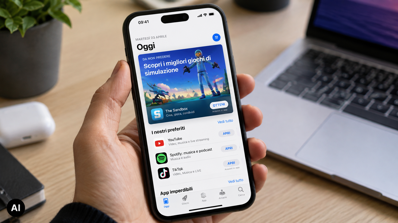 app store
