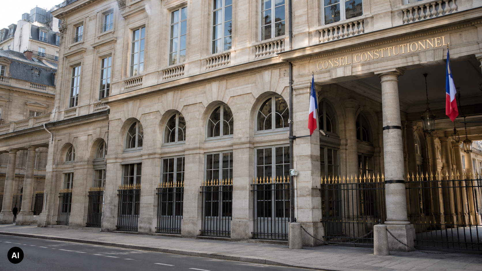 sede della corte francese