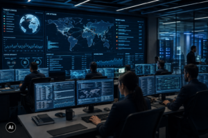 sala operativa cybersecurity