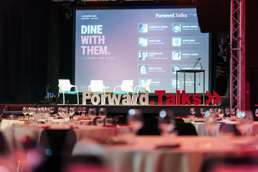 Forward.Talks Milano 2026